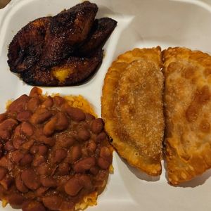  at Island Empanada in Rocky Point