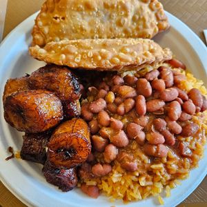  at Island Empanada in Medford