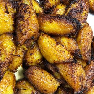 Sweet Plantains at Island Empanada in Commack