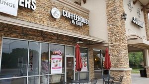 location at Opera Café & Coffeehouse in Austin