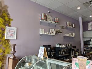 Yum factor 10. at Opera Café & Coffeehouse in Austin