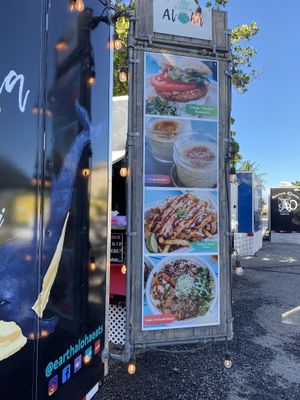 Featured items at Earth Aloha Eats - Kahului in Kahului