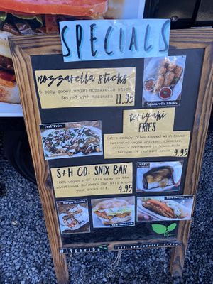 Specials at Earth Aloha Eats - Kahului in Kahului