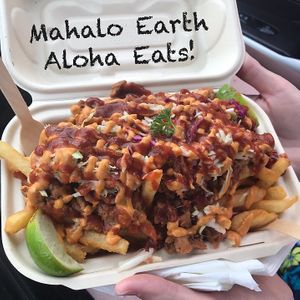   at Earth Aloha Eats - Kahului in Kahului