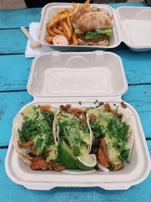   at Earth Aloha Eats - Kahului in Kahului