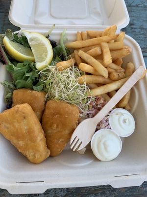   at Earth Aloha Eats - Kahului in Kahului