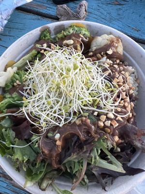   at Earth Aloha Eats - Kahului in Kahului