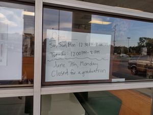 Hours at Dragon City in High Point