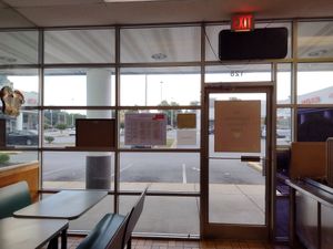 Inside during covid-19 at Dragon City in High Point