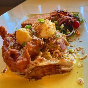 Breakfast at Wawa Thai Food in Oakland