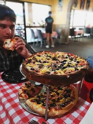  at Bianelli's Gourmet Pizza in Kailua Kona