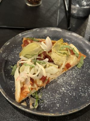   at Bianelli's Gourmet Pizza in Kailua Kona