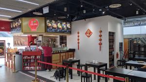 Jiak Zhey at Jiak Zhey - UE Bizhub East in East Singapore