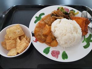 飯菜 at Jiak Zhey - UE Bizhub East in East Singapore