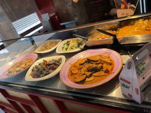 Stall front  at Jiak Zhey - UE Bizhub East in East Singapore