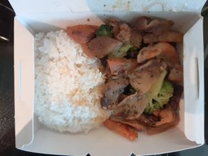 麻辣香锅 at Jiak Zhey - UE Bizhub East in East Singapore