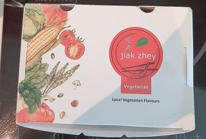 想吃很久了，今天打包了 at Jiak Zhey - UE Bizhub East in East Singapore