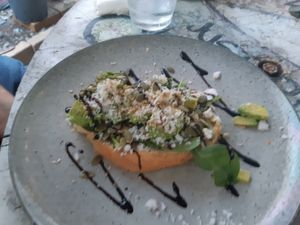 Ago smash at Mayhem At Machans in Machans Beach