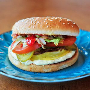 Cheesy Fopper at The Future Diner in Eindhoven