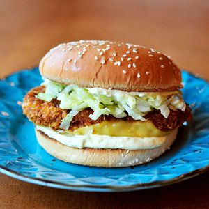 Cheesy Chick at The Future Diner in Eindhoven