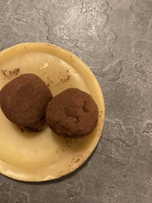 Saluto dalla cucina  at Altatto in Milan