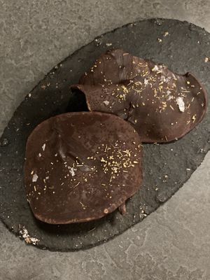 Chip di cioccolato  at Altatto in Milan