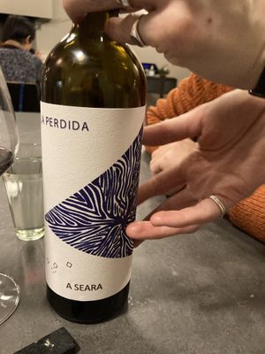 Degustazione di vini  at Altatto in Milan