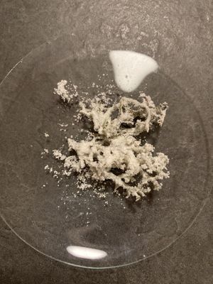 Saluto dalla cucina  at Altatto in Milan