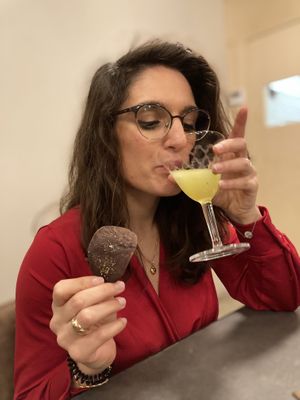 Ginepro e limone  at Altatto in Milan