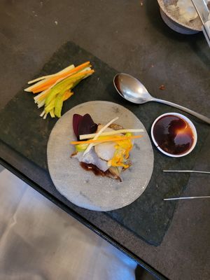 Constructed version at Altatto in Milan