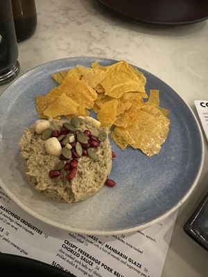 Hi  at Gourmet Kitchen  in Moonee Ponds