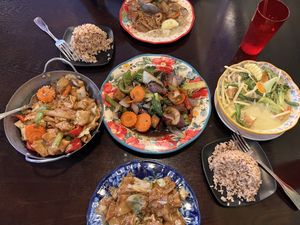 Yummmm  at Top Thai in Castro Valley