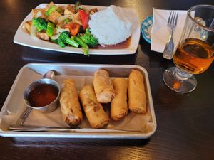  at Top Thai in Castro Valley