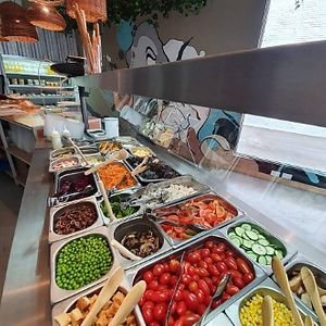 Barra at Greenery in Rosario