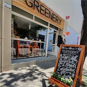 Exterior at Greenery in Rosario