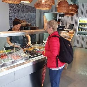 Local at Greenery in Rosario