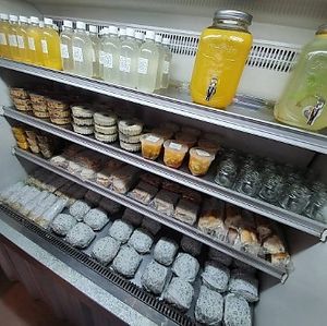 Refrigerados at Greenery in Rosario