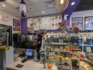  at Cinnaholic in Chicago