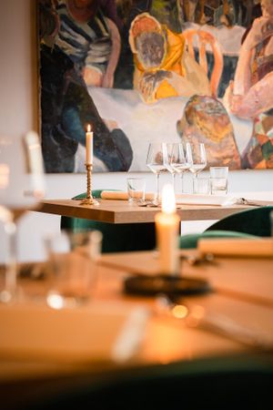 Art at Nabo in Rovaniemi