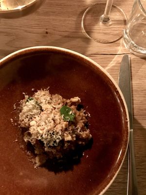 Other main course at Nabo in Rovaniemi