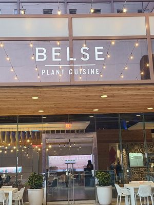 Upscale Vegan Restaurant, a must try! at Belse in Dallas