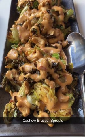 Brussels  at Belse in Dallas