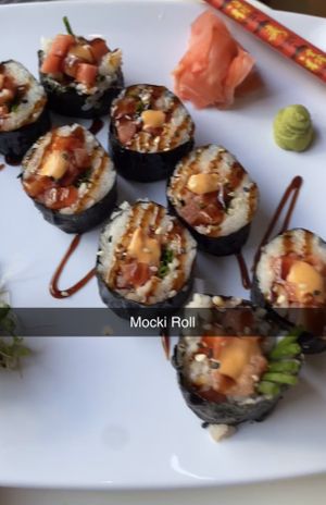 Mocki Roll at Belse in Dallas