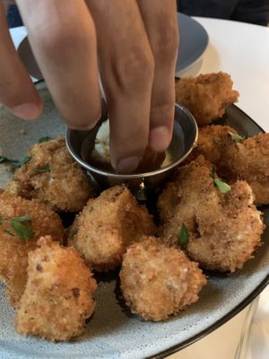 Cauliflower  at Belse in Dallas
