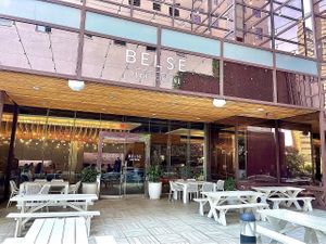 Exterior  at Belse in Dallas