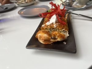 El Nopalito burrito  at Belse in Dallas