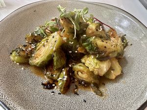 Brussels   at Belse in Dallas
