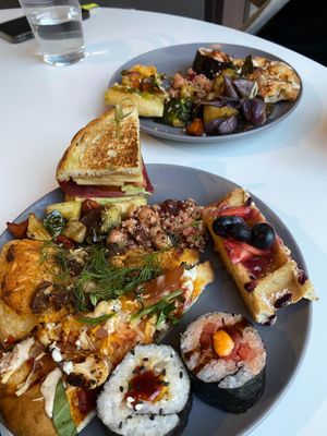 Visited in Nov 2021 for a group event. Sad to see it closed! at Belse in Dallas