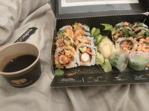  at SushiPoint in Gouda