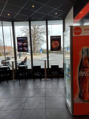  at SushiPoint in Harderwijk